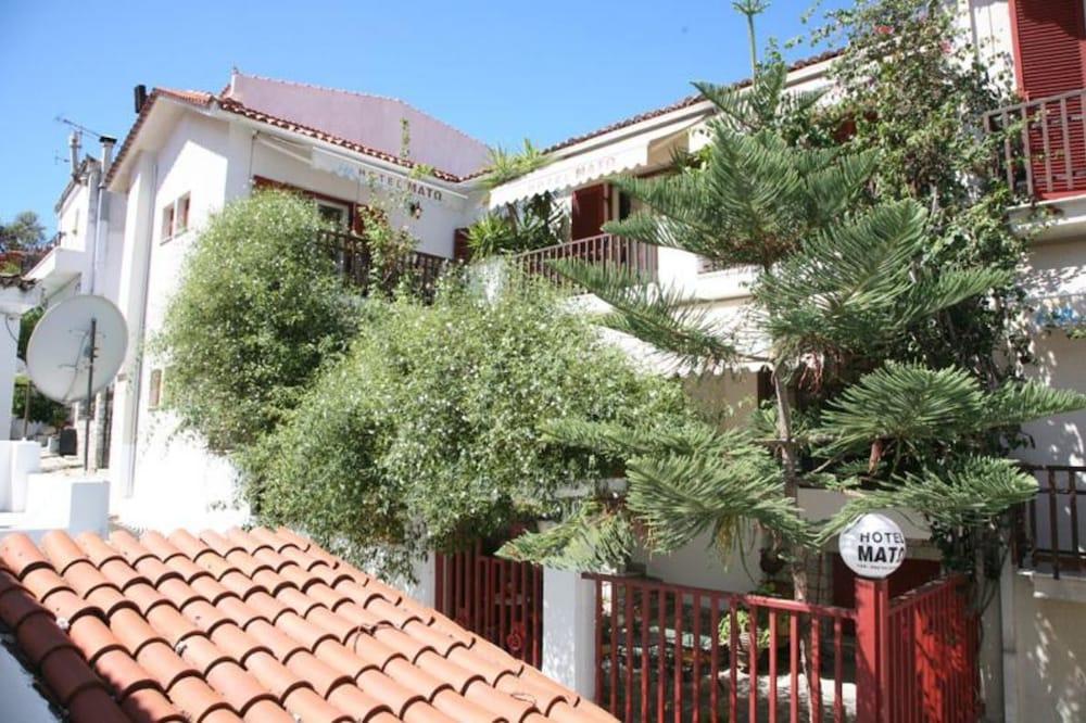Hotel Mato İskados Dış mekan fotoğraf