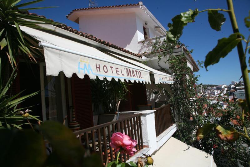 Hotel Mato İskados Dış mekan fotoğraf