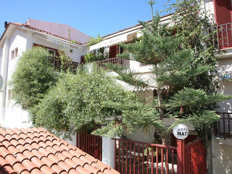 Hotel Mato İskados Dış mekan fotoğraf